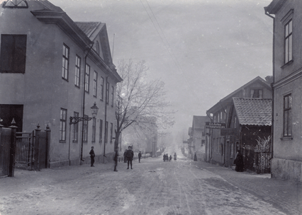 1900-ca-Nyköping-gamla-skol